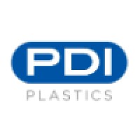 PDI PLASTICS Logo