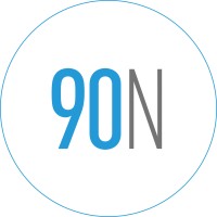 90 North Logo