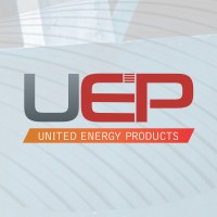 UEP, United Energy Products Logo