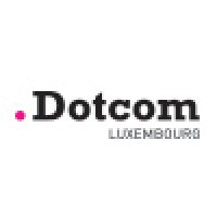 Dotcom Luxembourg Logo