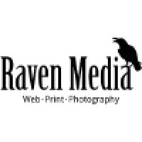 Raven Media, LLC Logo