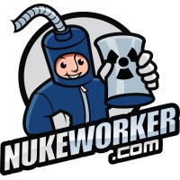 NukeWorker.com Logo