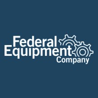Federal Equipment Company Logo