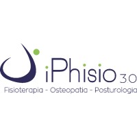 iPhisio 3.0 Fisioterapia Osteopatia Posturologia Logo