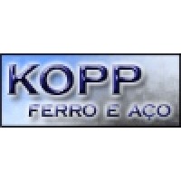 Comércio de Ferro e Aço Kopp LTDA Logo