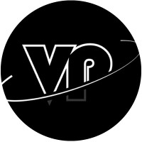 Visual Purple Web Design (VPWD) Logo
