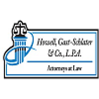 Howell, Gast-Schlater & Co. Logo