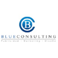 Blue Consulting Peru Logo