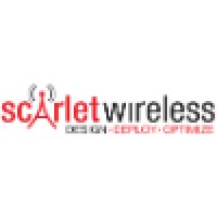 Scarlet Wireless Inc. Logo
