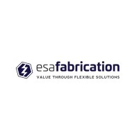 ESA Fabrication Logo