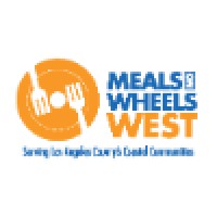Meals on Wheels West Logo