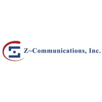 Z-Communications, Inc. Logo