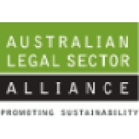 Australian Legal Sector Alliance Logo