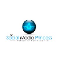 The Social Media Princess Logo