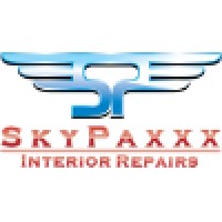 SkyPaxxx Interior Repairs, LLC. Logo