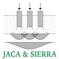 Jaca & Sierra Engineering, PSC Logo