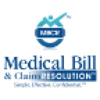 Medical Bill & Claim Resolution (MBCR) Logo