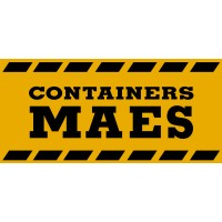 CONTAINERS MAES Logo