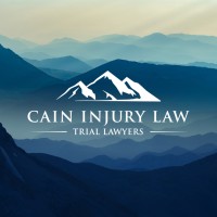 Cain Injury Law Logo