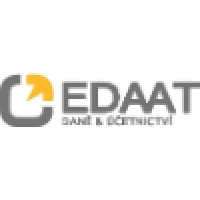 EDAAT, s.r.o. Logo