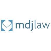 MDJ Law Logo