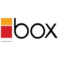 i-BOX Learning Media Logo