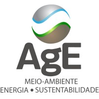 AgE Tecnologias - Meio Ambiente, Saneamento e Ambiência LTDA./ AgE PARCERIAS EIRELI Logo