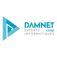 Damnet SC Agréée Logo