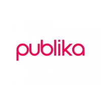 Publika - Agence de Communication Logo