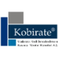 Kobirate Uluslararası Kredi Derecelendirme ve Kurumsal Yönetim Hizmetleri A.Ş. Logo