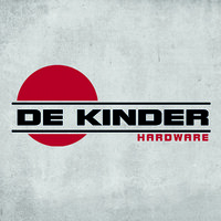 DE KINDER HARDWARE Logo