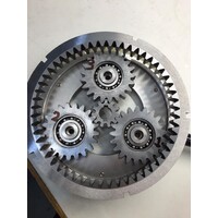 Accutool Ltd. Precision Engineers Logo