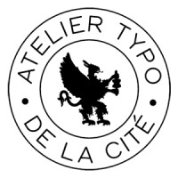 Atelier Typo de la Cité Logo