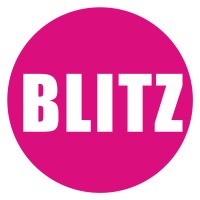 blitz produkties Logo