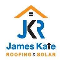 James Kate Roofing & Solar Logo