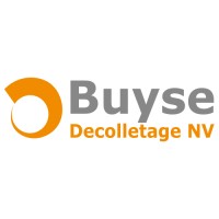 Buyse Decolletage - Buyse Metal Works Group Logo