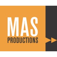 MAS PRODUCTIONS, Paris Logo