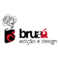 Bruaá edição e design Logo
