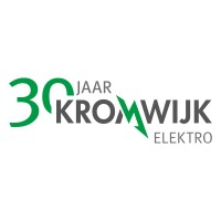 Kromwijk Electro Techniek B.V. Logo