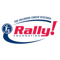 Rally Foundation for Childhood Cancer Research Logo