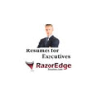 RazorEdgeResumes - Effective Resume Service Logo