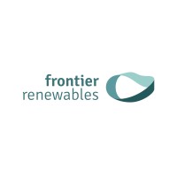 Frontier Renewables Logo