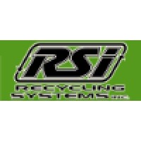 Recycling Systems, Inc. Logo