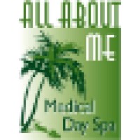 All About Me Medical Day Spa Logo