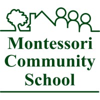 Montessori Community School - Durham, NC Logo
