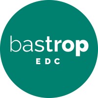 Bastrop Economic Development Corporation Logo