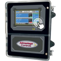 Advantage Controls, LLC Logo