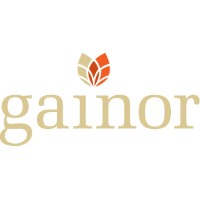 Gainor Staffing Logo
