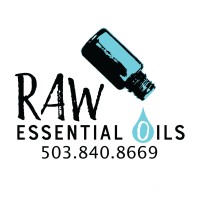 RAW Essential Oils Logo