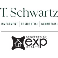 TSchwartz/eXp Realty Logo